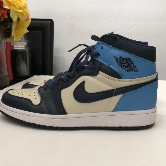jordan 1 obsidian 9